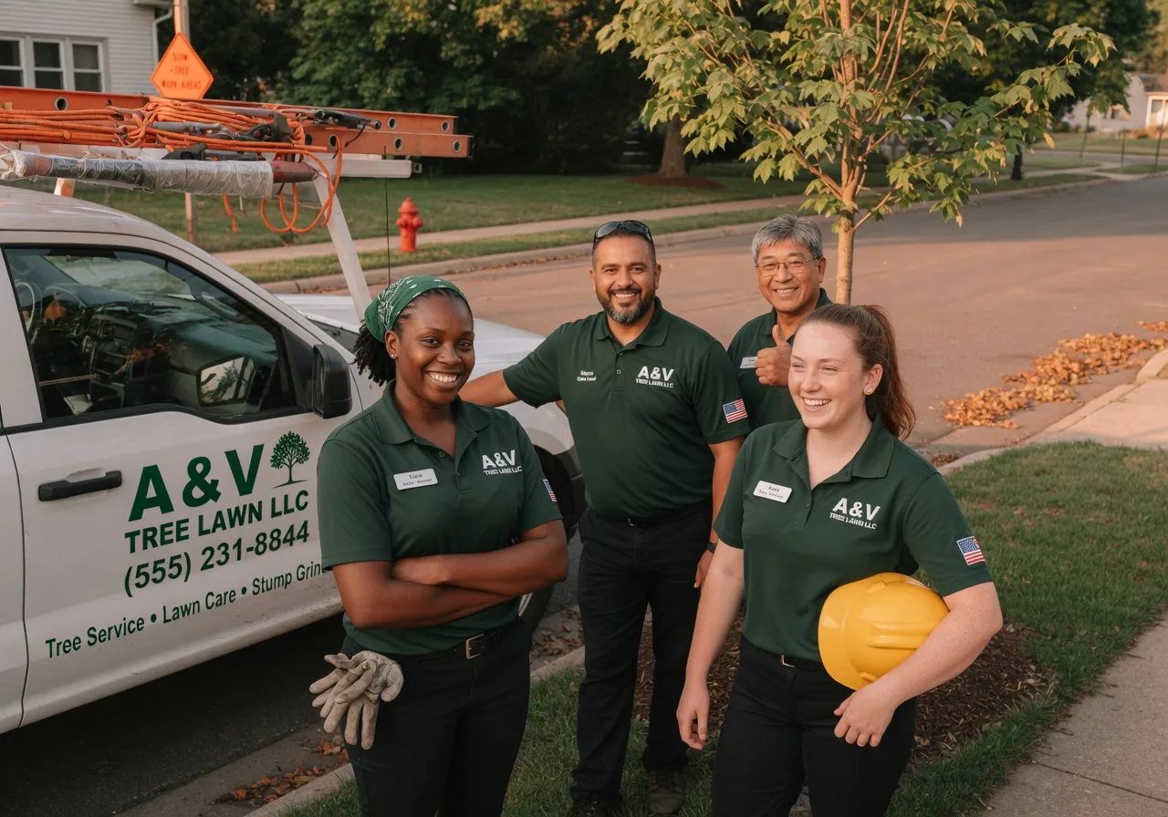 Tree Service company in Overbrook, OK