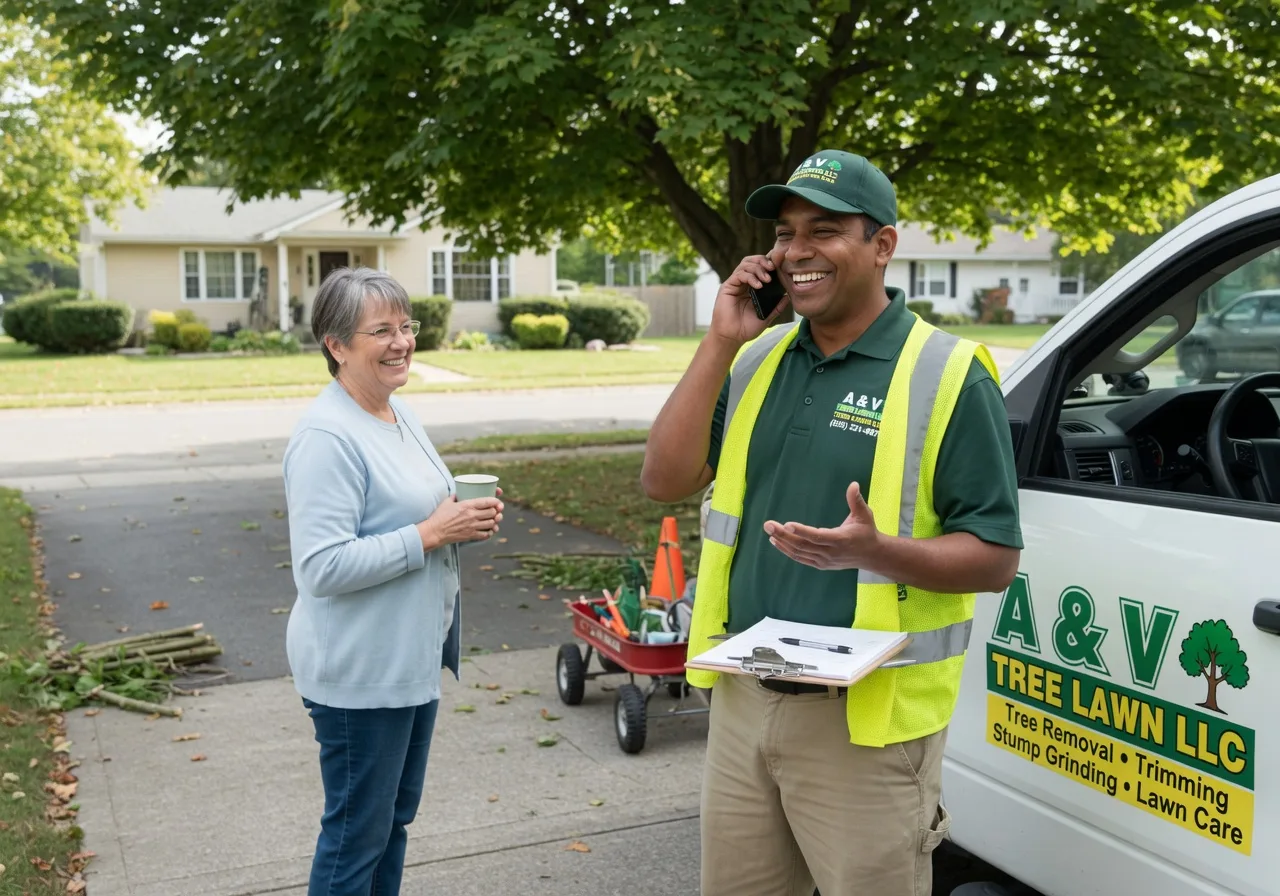 Tree Service Overbrook, OK FAQs